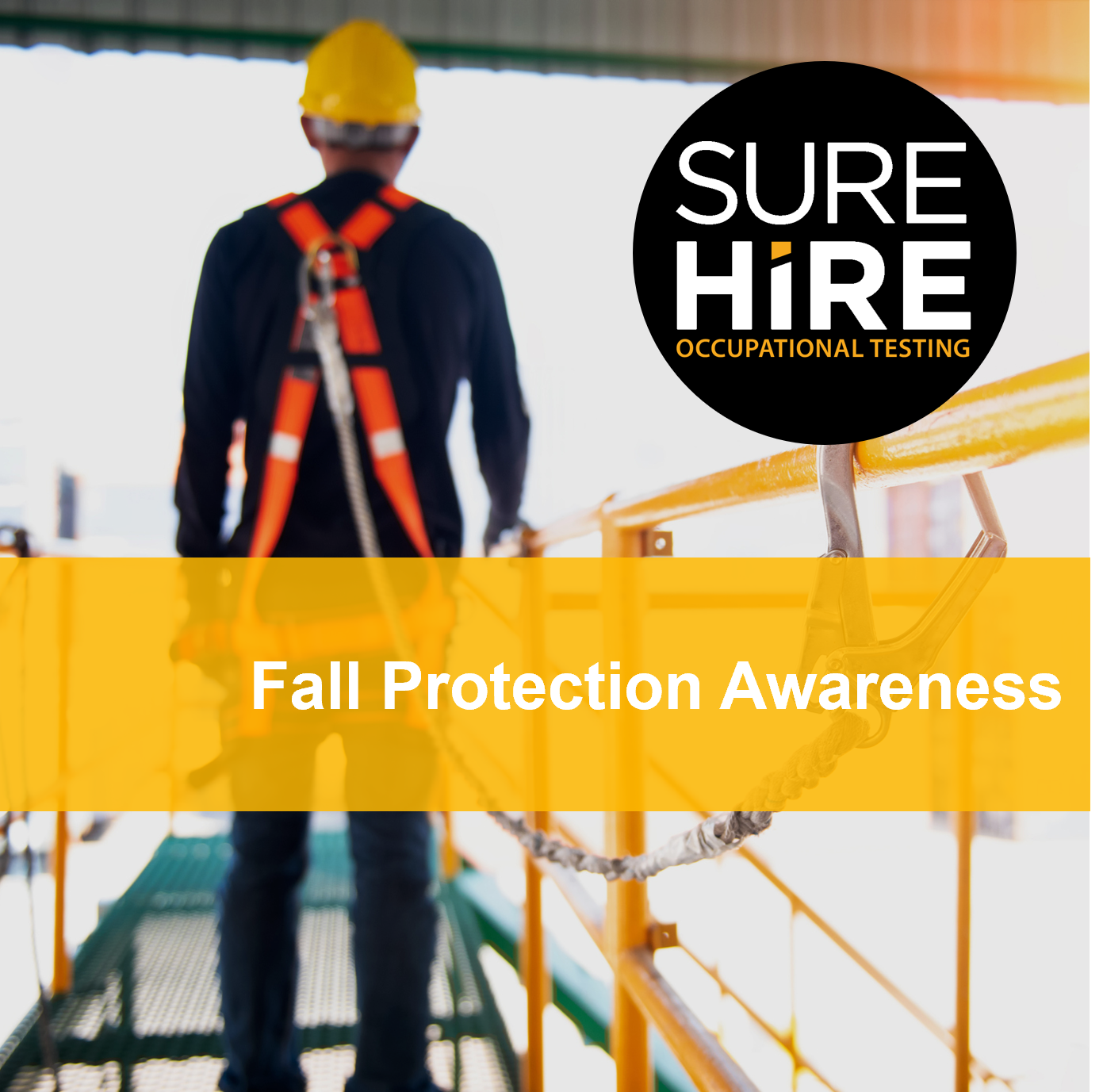 Fall Protection Awareness Training