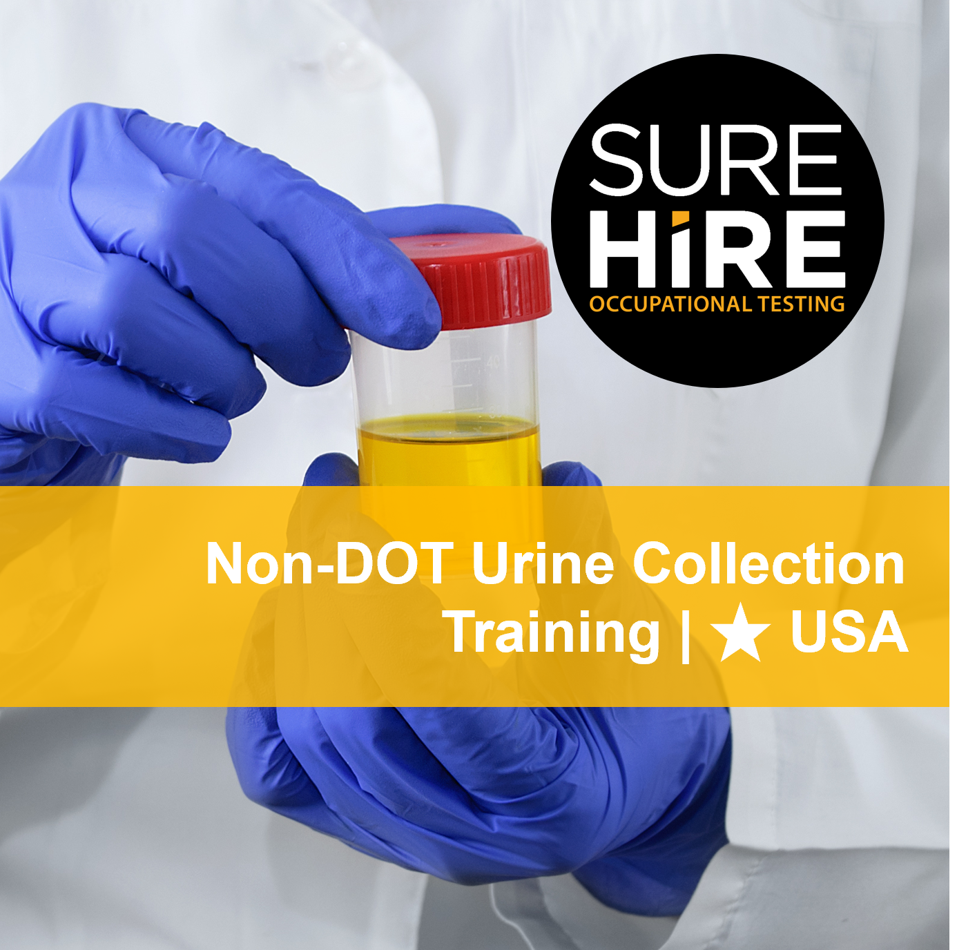 USA Non-DOT Urine Collector Training (2024)