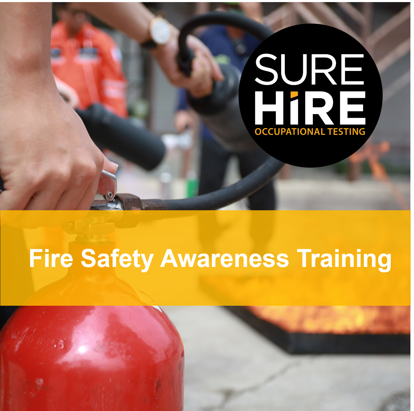 Fire Safety Awareness Training